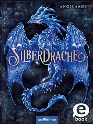 cover image of Silberdrache